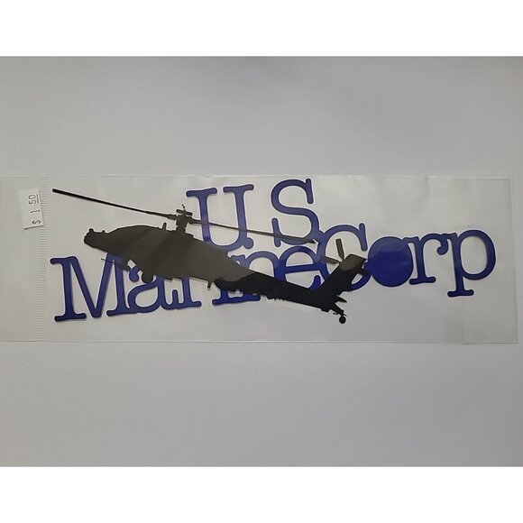 MIXED LOT Marines Jolee's EK Creative Memories in Uniform Design Stickers USA - Picture 5 of 16